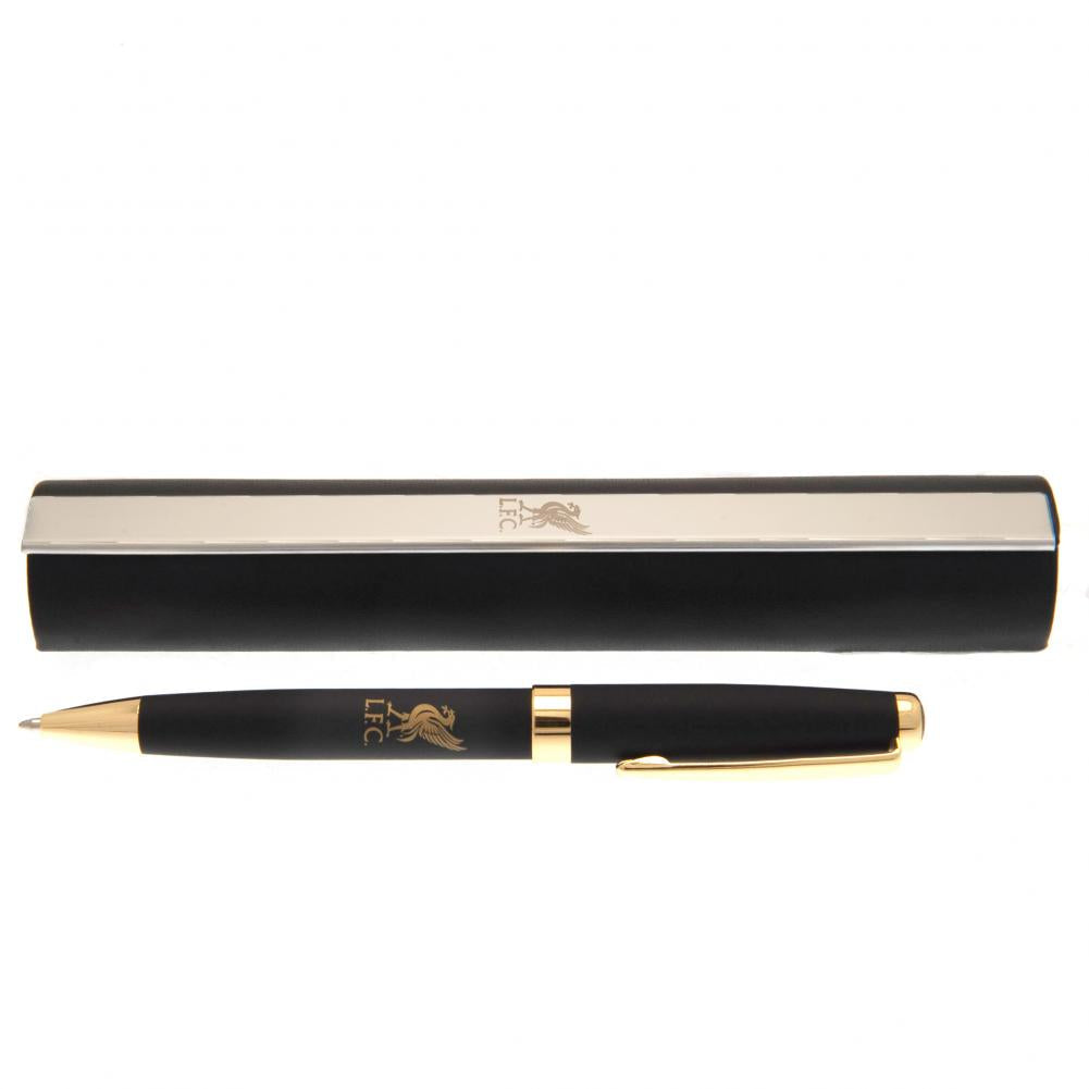 Liverpool FC Pen & Roll Case - Shop Pens & Pencils At Gift Moments - 2