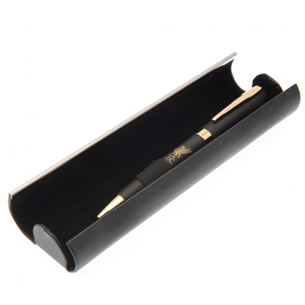 Liverpool FC Pen & Roll Case - Shop Pens & Pencils At Gift Moments - 3