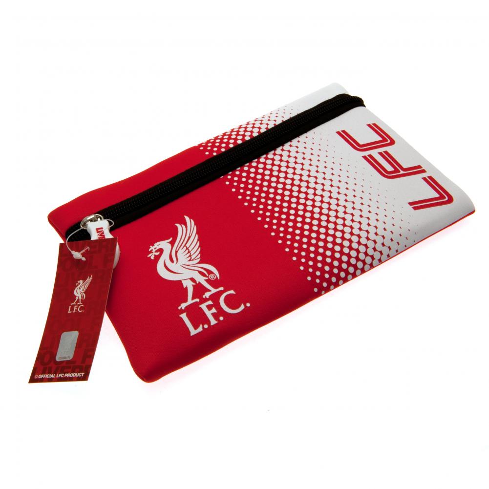 Liverpool FC Fade Pencil Case - Shop Pencil Cases & Sets At Gift Moments - 3