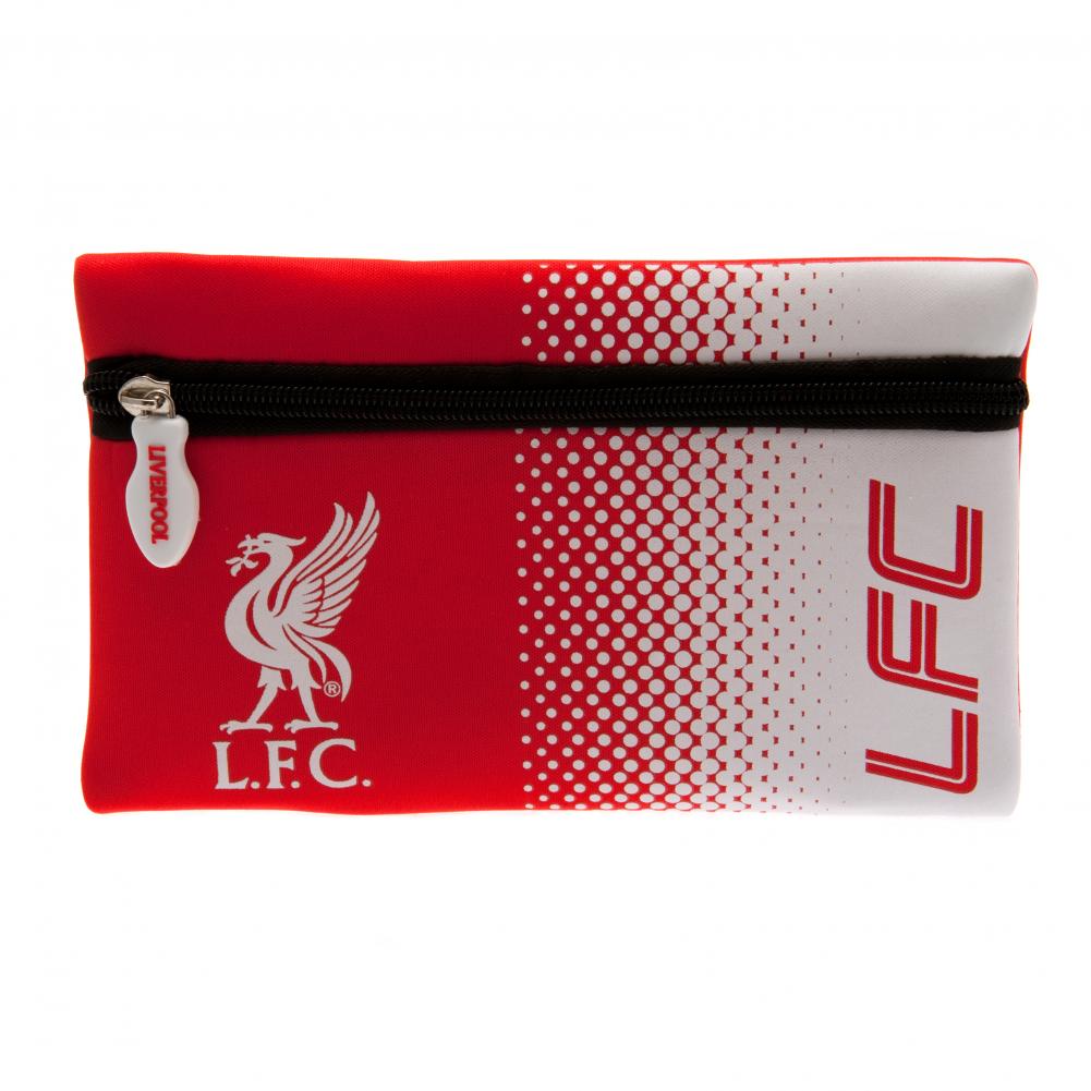 Liverpool FC Fade Pencil Case - Shop Pencil Cases & Sets At Gift Moments - 2