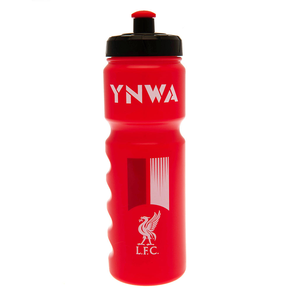 Liverpool FC Plastic Drinks Bottle - Shop Water Bottles At Gift Moments - 1
