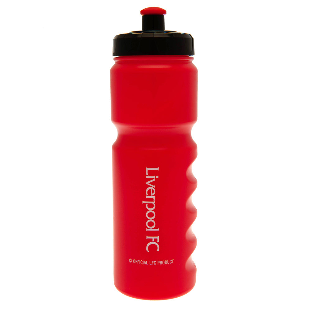 Liverpool FC Plastic Drinks Bottle - Shop Water Bottles At Gift Moments - 2