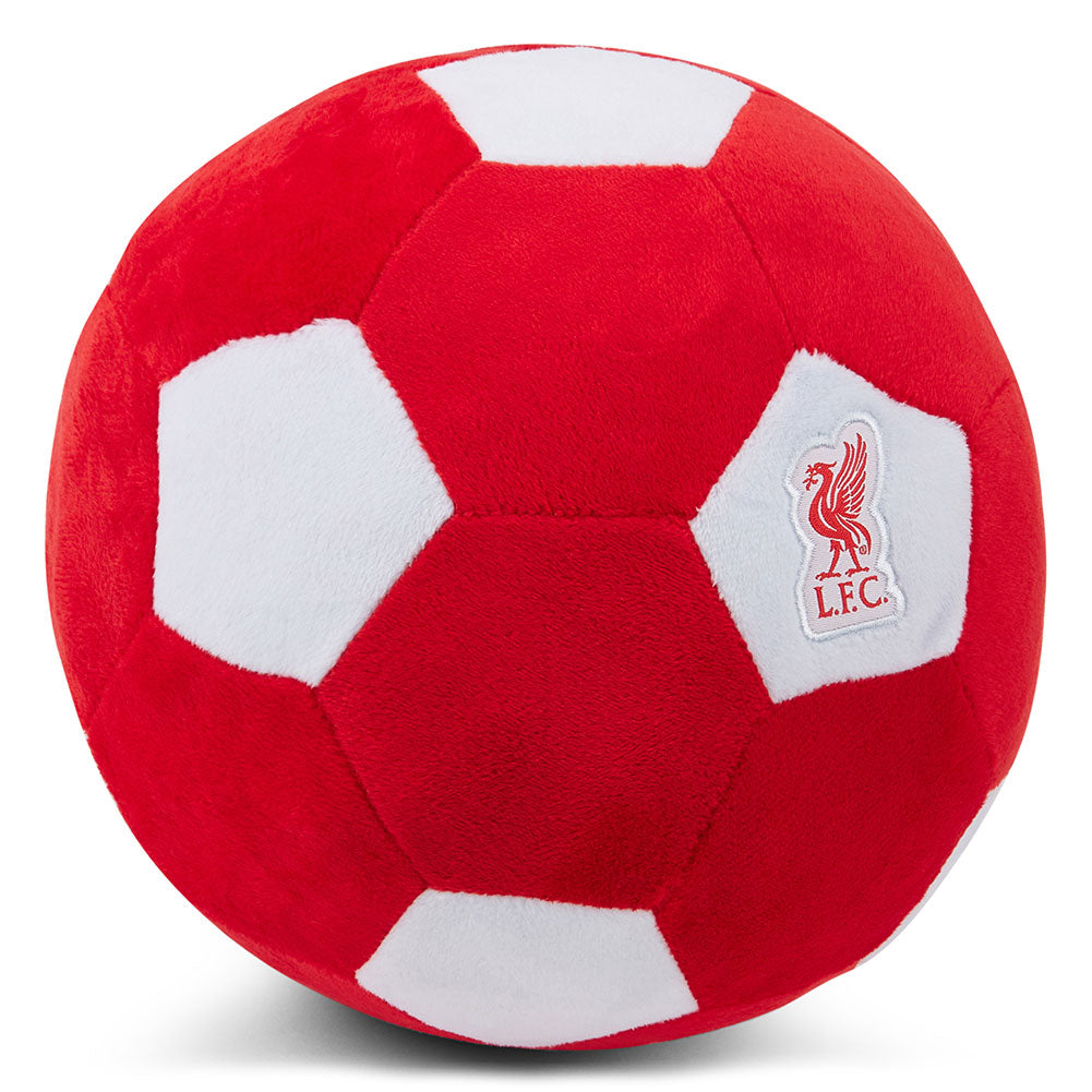 Liverpool FC Plush Football - Shop Balls At Gift Moments - 2
