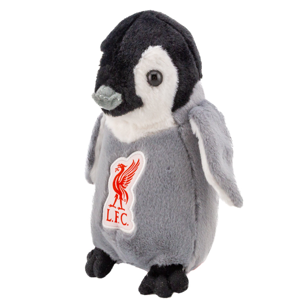 Liverpool FC Plush Penguin - Shop Teddy Bears & Soft Toys At Gift Moments - 2