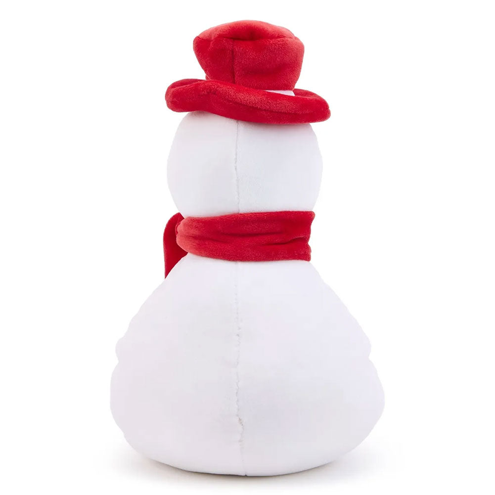 Liverpool FC Plush Snowman - Shop Teddy Bears & Soft Toys At Gift Moments - 4