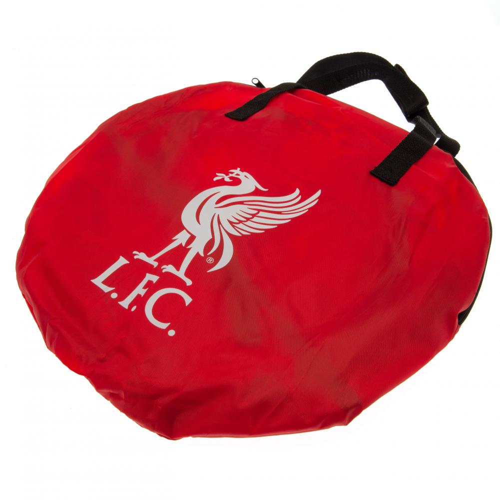 Liverpool FC Pop Up Target Goal - Shop Training Equipment At Gift Moments - 2