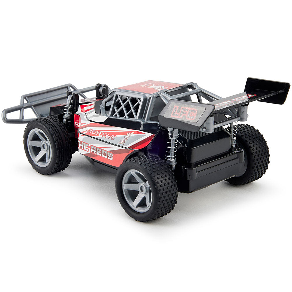 Liverpool FC Radio Control Speed Buggy 1:18 Scale - Shop Toys At Gift Moments - 5
