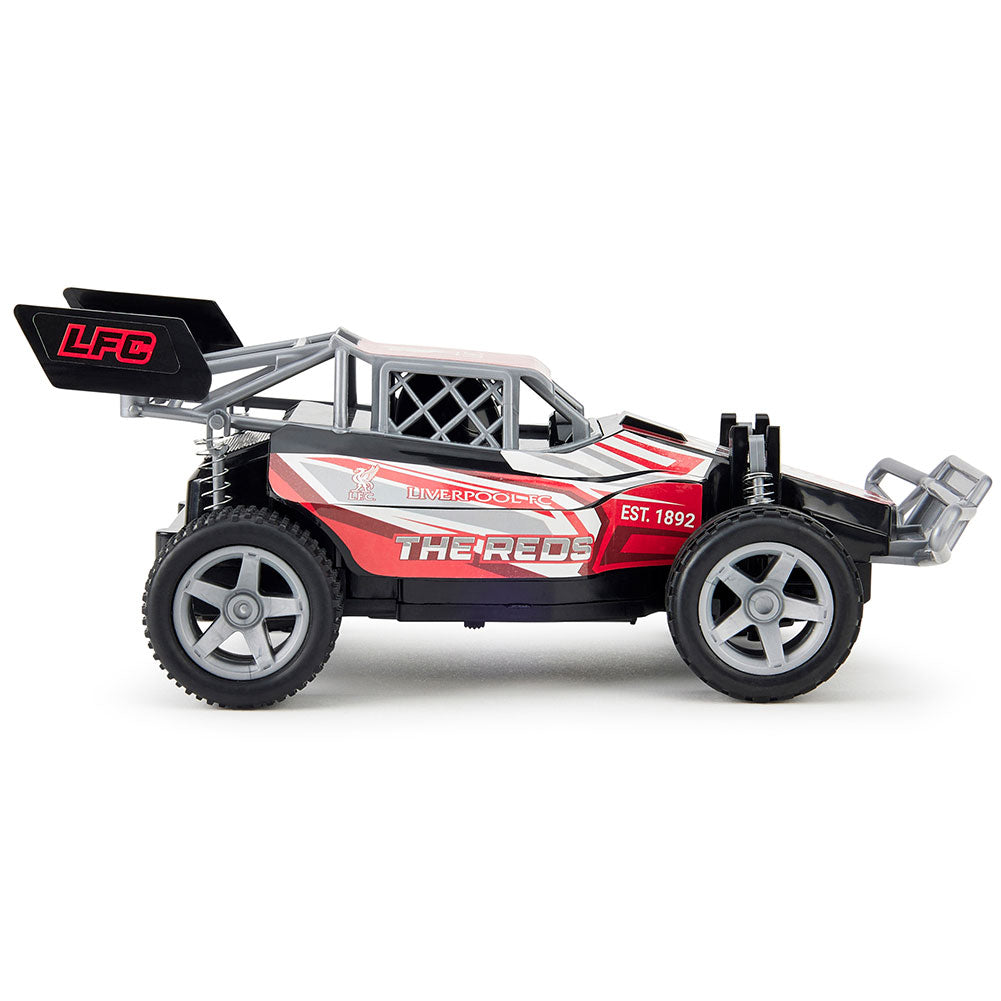 Liverpool FC Radio Control Speed Buggy 1:18 Scale - Shop Toys At Gift Moments - 4