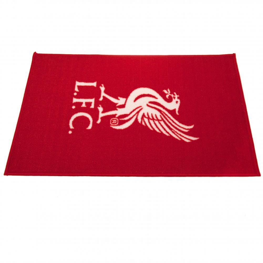 Liverpool FC Rug - Shop Bedroom At Gift Moments - 2