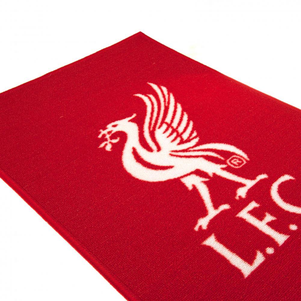 Liverpool FC Rug - Shop Bedroom At Gift Moments - 1