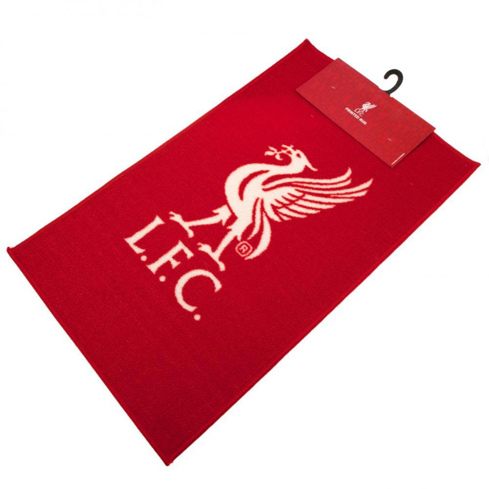 Liverpool FC Rug - Shop Bedroom At Gift Moments - 3