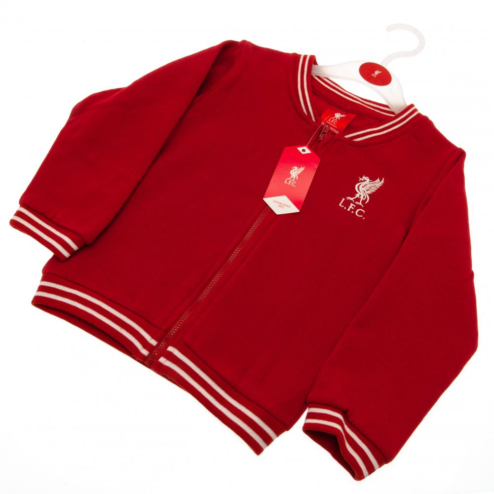 Liverpool FC Shankly Jacket 6-9 Mths - Shop Baby Clothing At Gift Moments - 3