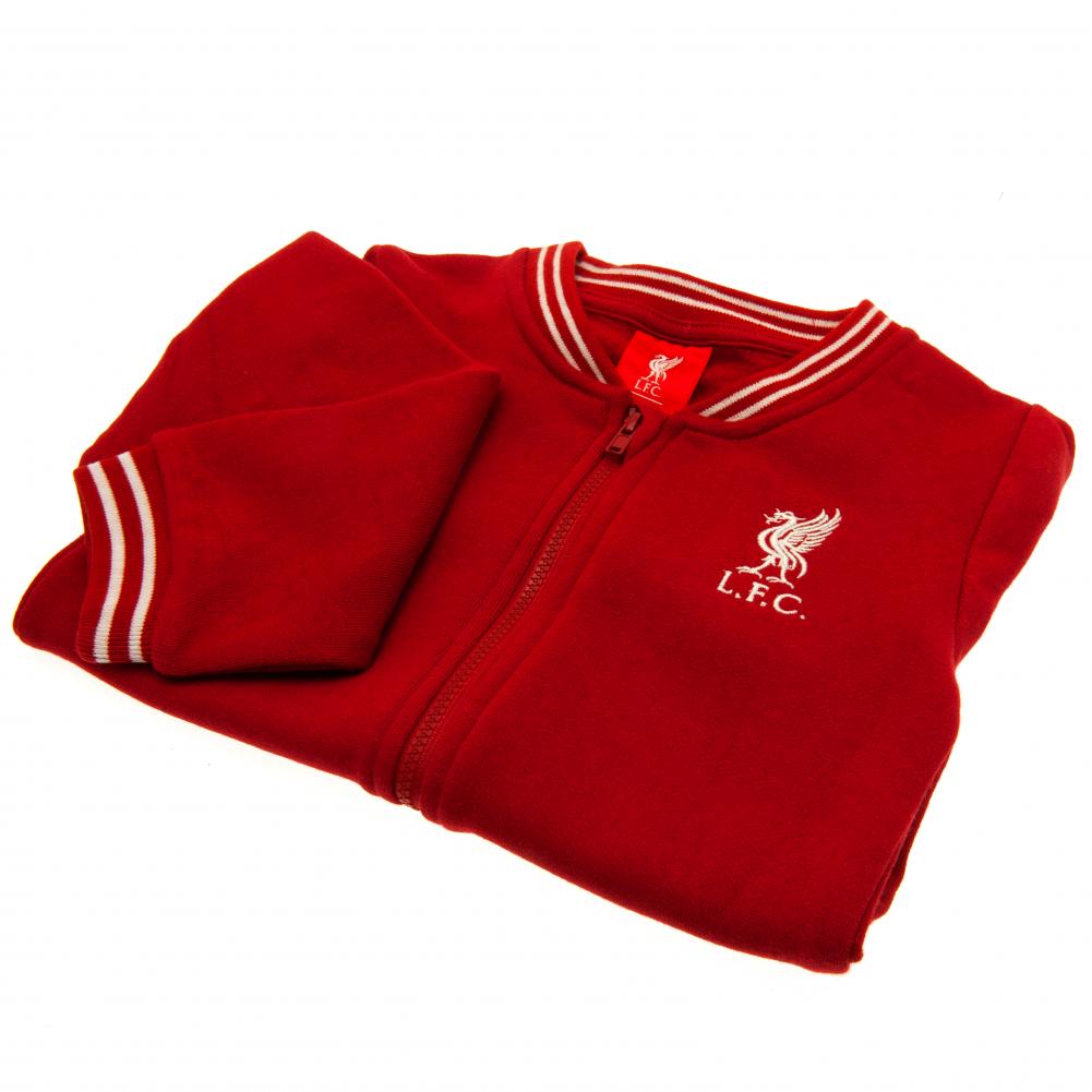 Liverpool FC Shankly Jacket 9-12 Mths - Shop Baby Clothing At Gift Moments - 2
