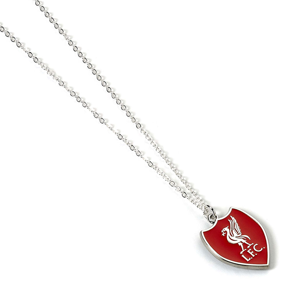 Liverpool FC Shield Necklace: 2 - Necklaces By Liverpool