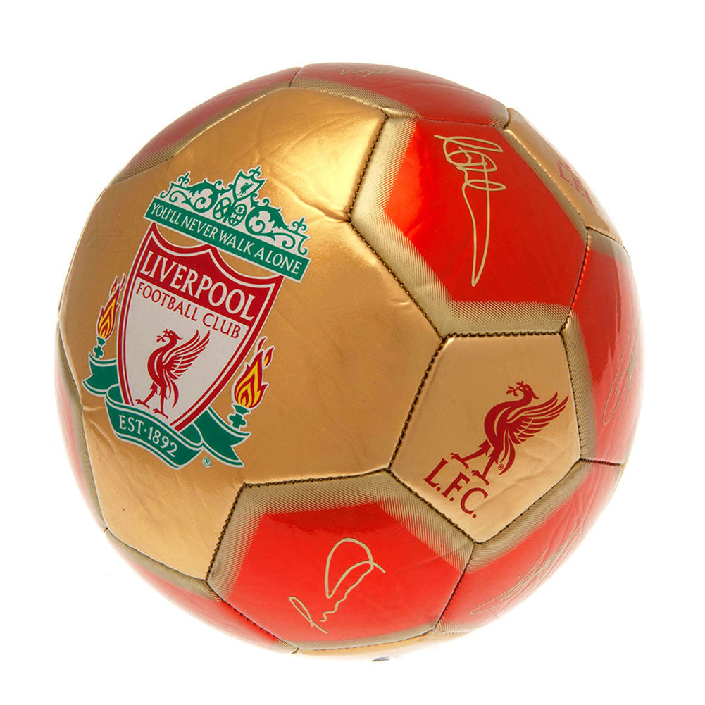 Liverpool FC Sig 26 Skill Ball: 1 - Balls By Liverpool