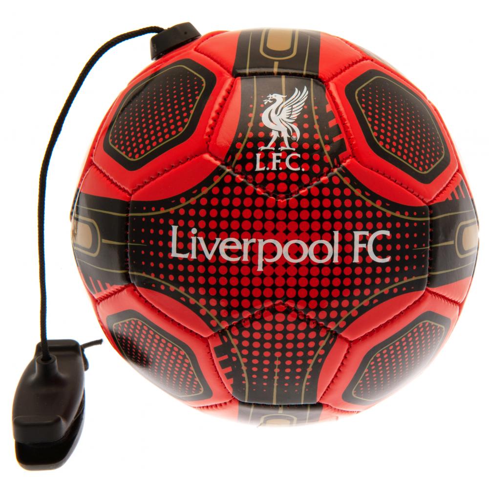 Liverpool FC Size 2 Skills Trainer - Shop Balls At Gift Moments - 2