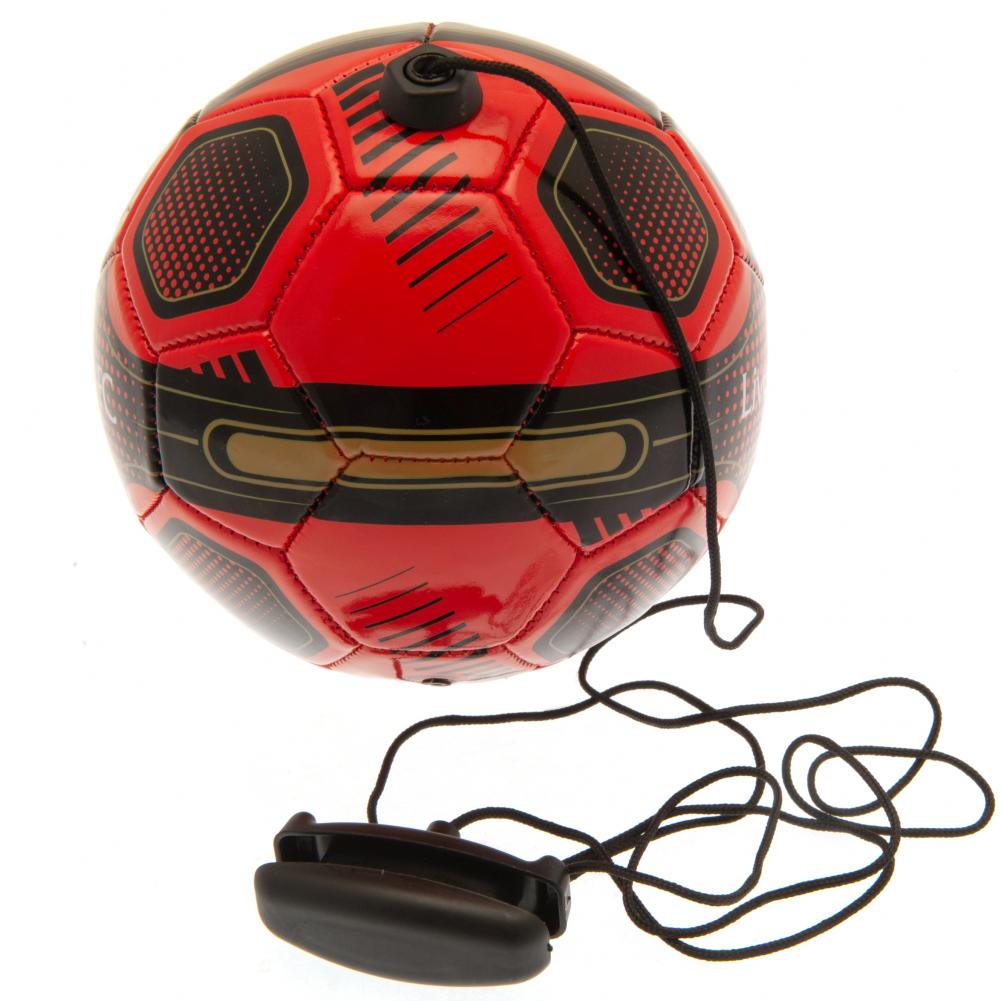 Liverpool FC Size 2 Skills Trainer - Shop Balls At Gift Moments - 3