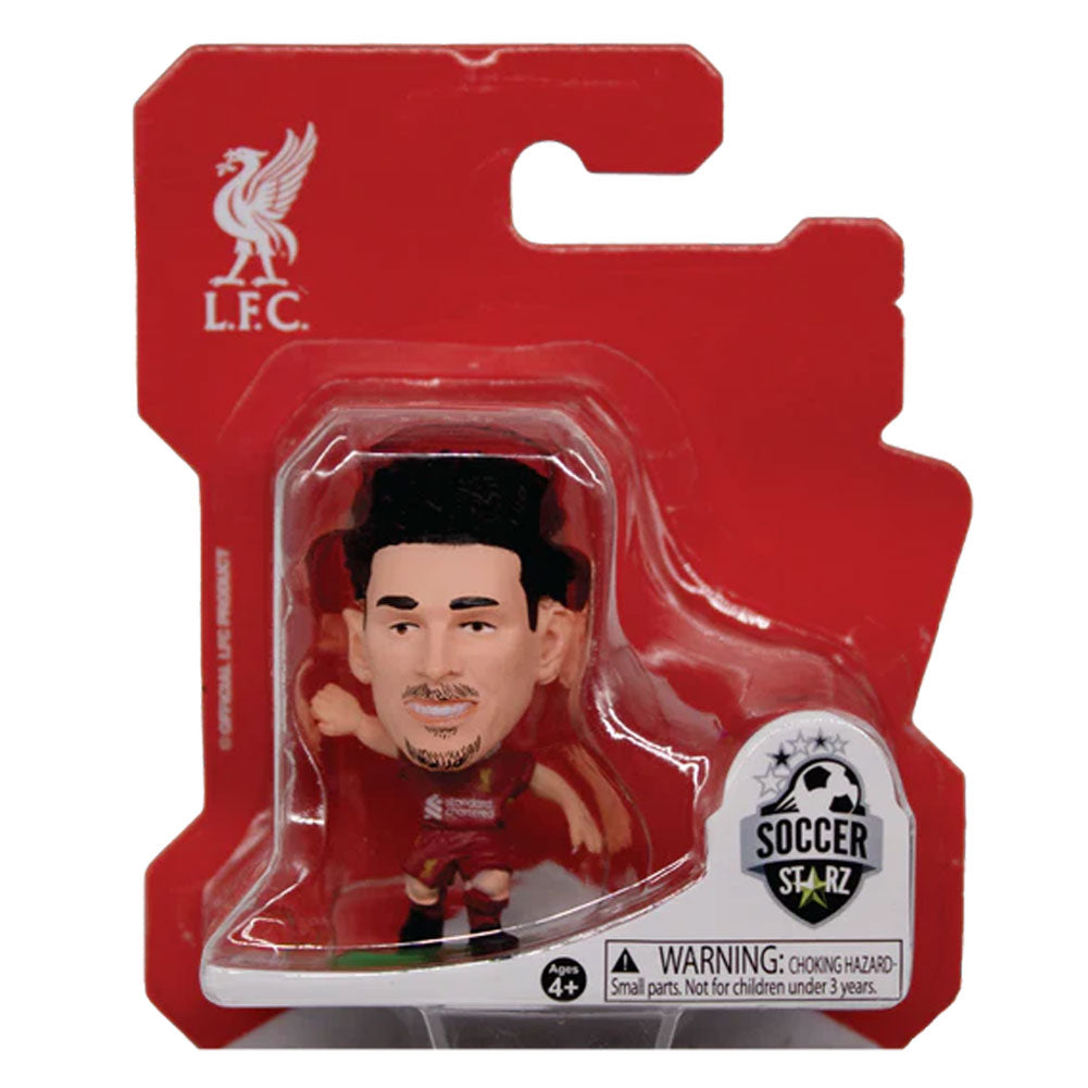 Liverpool FC SoccerStarz 2025 Jones - Shop SoccerStarz At Gift Moments - 2
