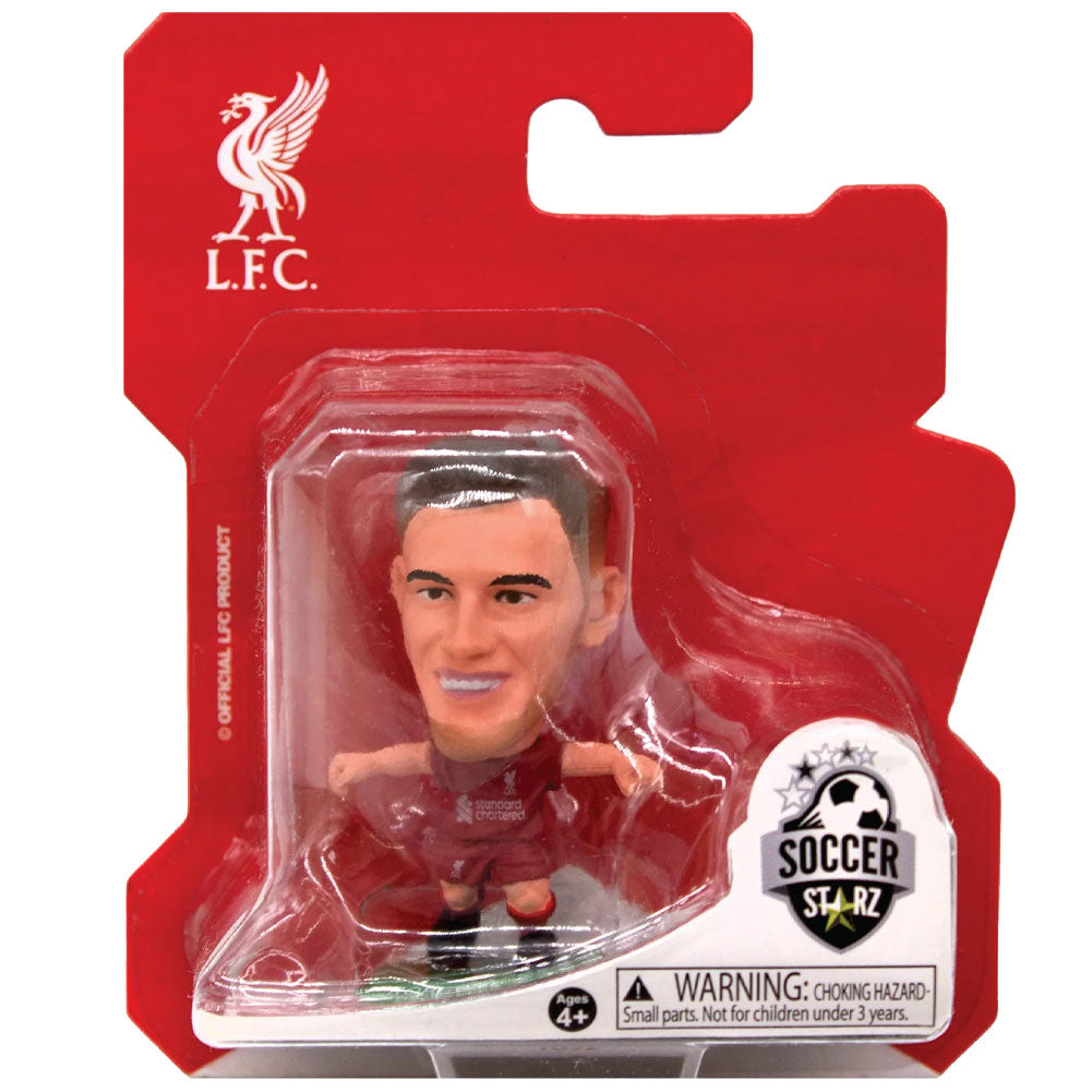 Liverpool FC SoccerStarz 2026 Robertson - Shop SoccerStarz At Gift Moments - 2