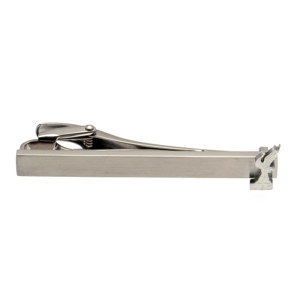 Liverpool FC Stainless Steel Tie Slide - Shop Cufflinks & Tie Slides At Gift Moments - 3