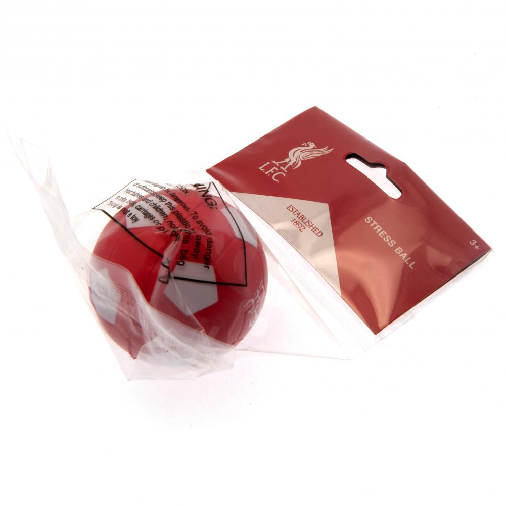 Liverpool FC Stress Ball - Shop Balls At Gift Moments - 3