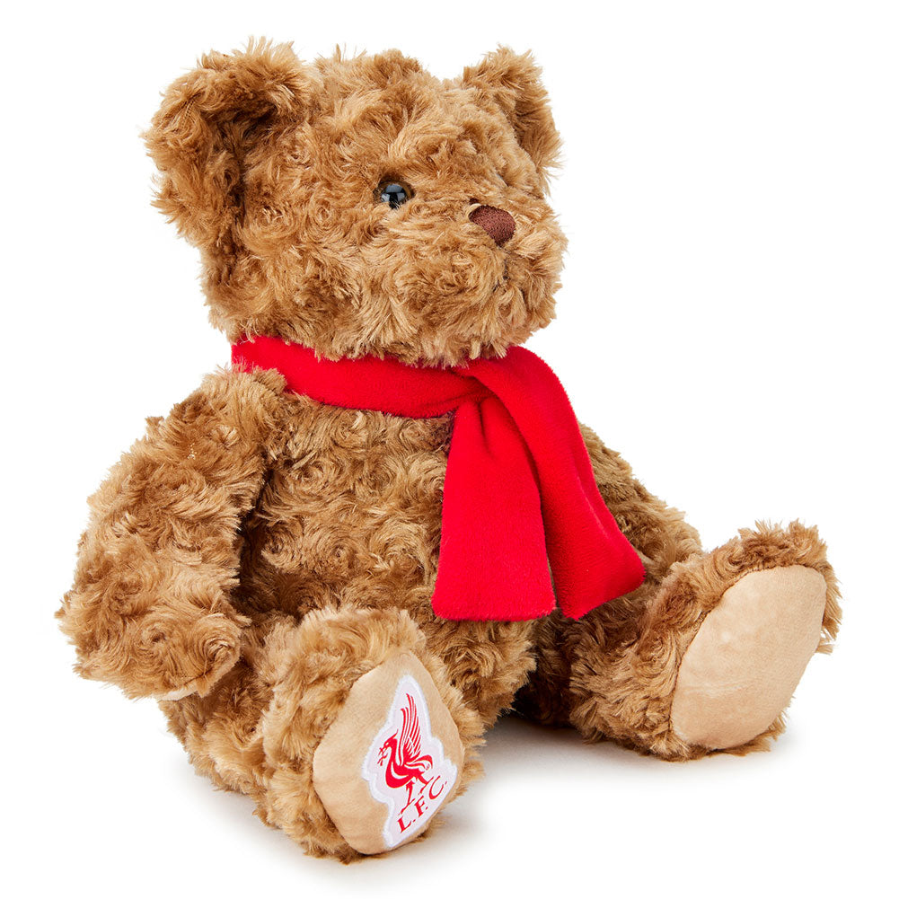 Liverpool FC Supersoft Classic Bear - Shop Teddy Bears & Soft Toys At Gift Moments - 2