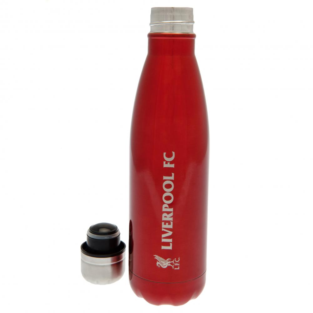 Liverpool FC Thermal Flask - Shop Water Bottles At Gift Moments - 1
