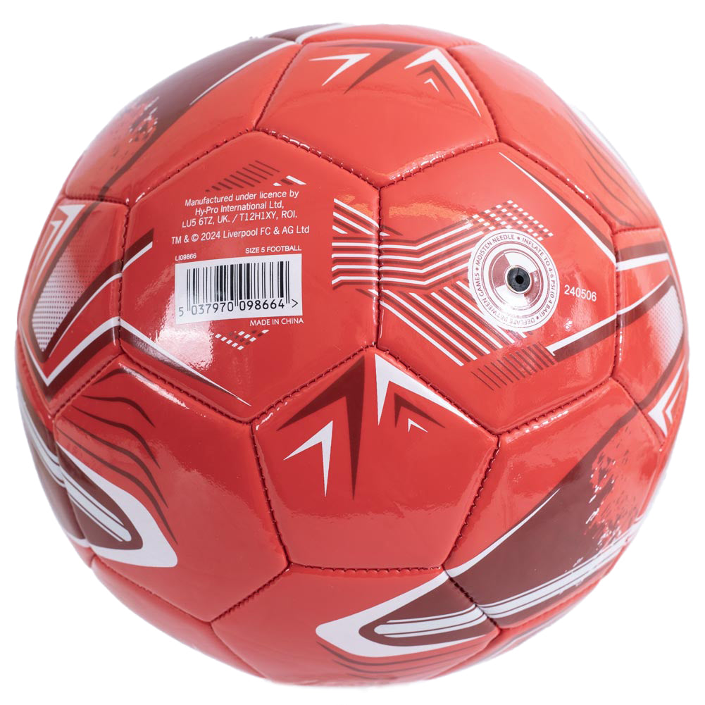 Liverpool FC Turbine Football: 3 - Balls By Liverpool