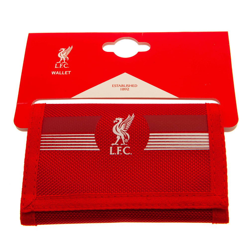Liverpool FC Ultra Wallet: 4 - Wallets By Liverpool