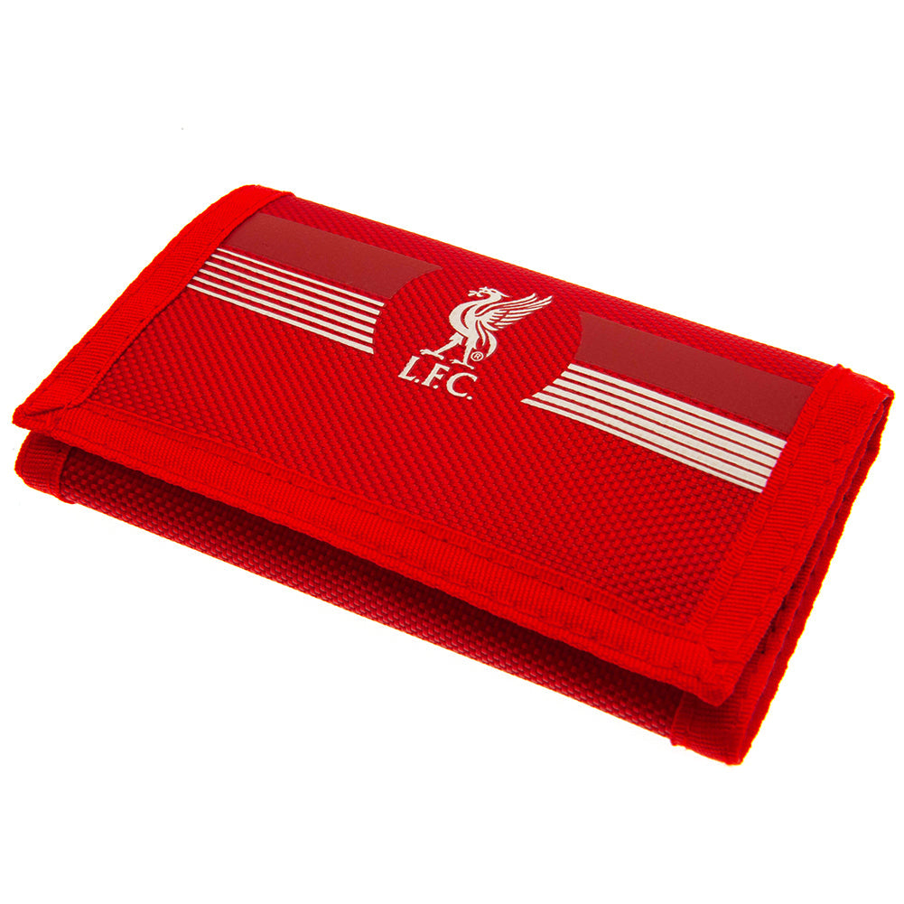 Liverpool FC Ultra Wallet: 1 - Wallets By Liverpool