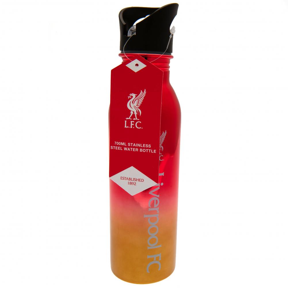 Liverpool FC UV Metallic Drinks Bottle - Shop Water Bottles At Gift Moments - 3