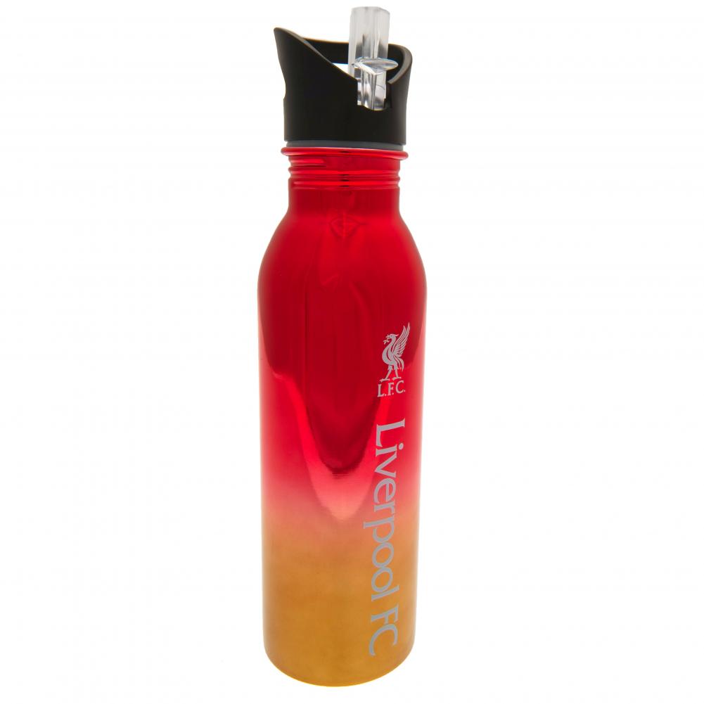 Liverpool FC UV Metallic Drinks Bottle - Shop Water Bottles At Gift Moments - 2