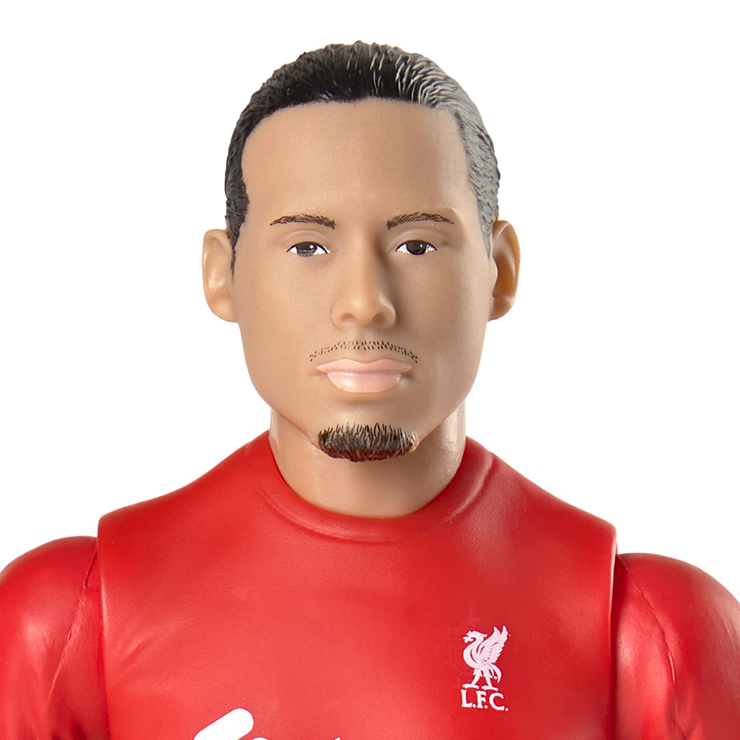 Liverpool FC Van Dijk 20cm Action Figure: 5 - Figures & Collectables By Liverpool