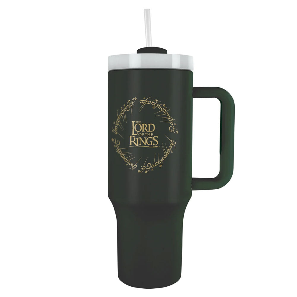 The Lord Of The Rings 40oz Tumbler: 2 - Water Bottles By The Lord Of The Rings