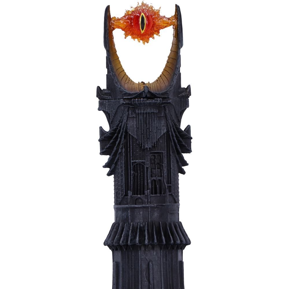 The Lord of the Rings Barad Dur Backflow Incense Burner: 8 - Incense Holders By The Lord Of The Rings