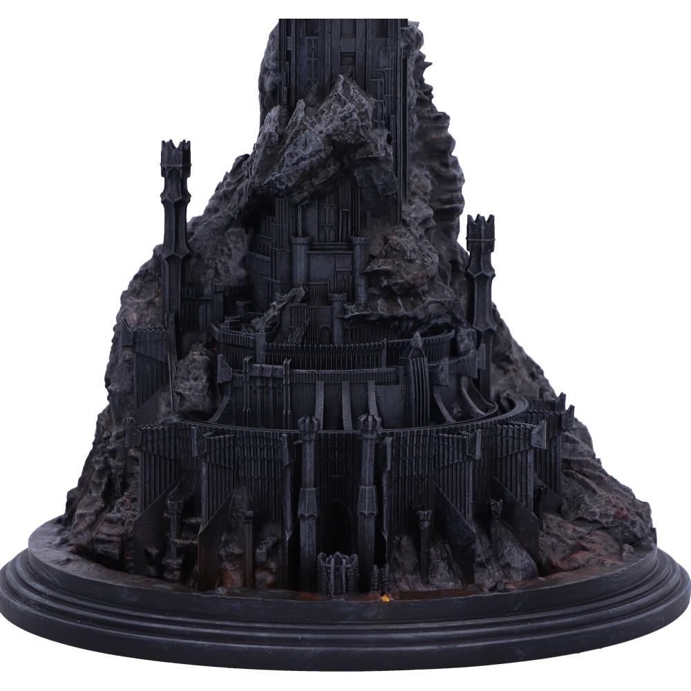 The Lord of the Rings Barad Dur Backflow Incense Burner: 7 - Incense Holders By The Lord Of The Rings