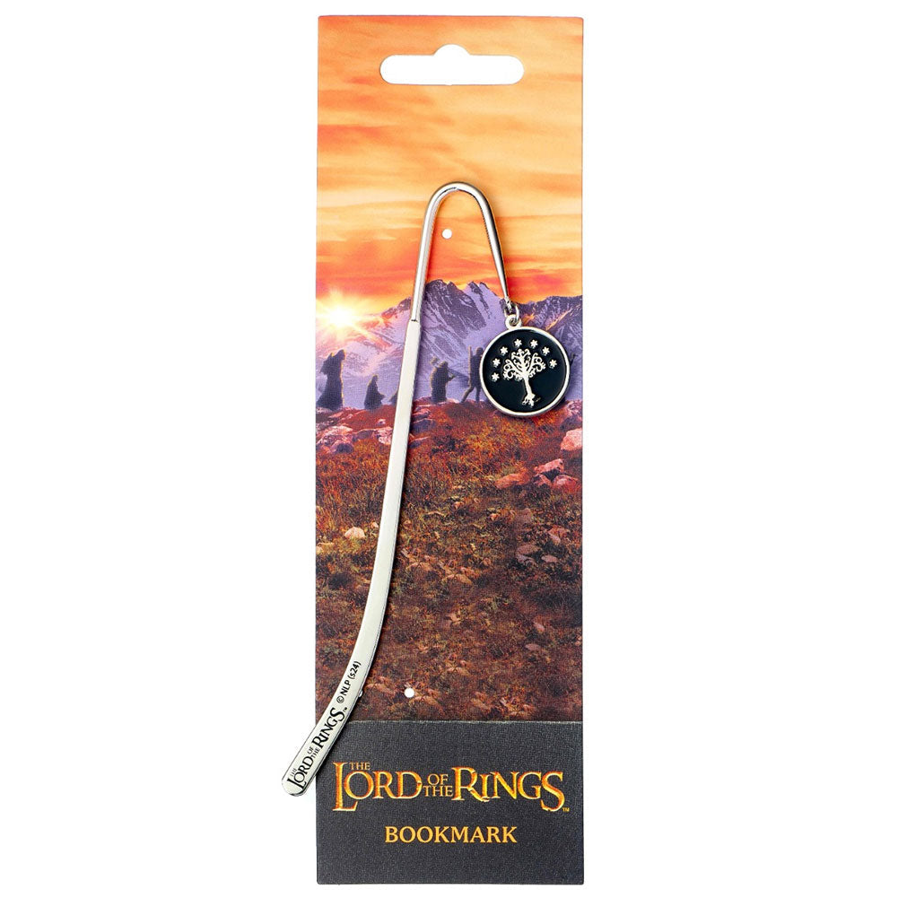 The Lord Of The Rings Bookmark White Tree Of Gondor: 2 - Bookmarks By The Lord Of The Rings