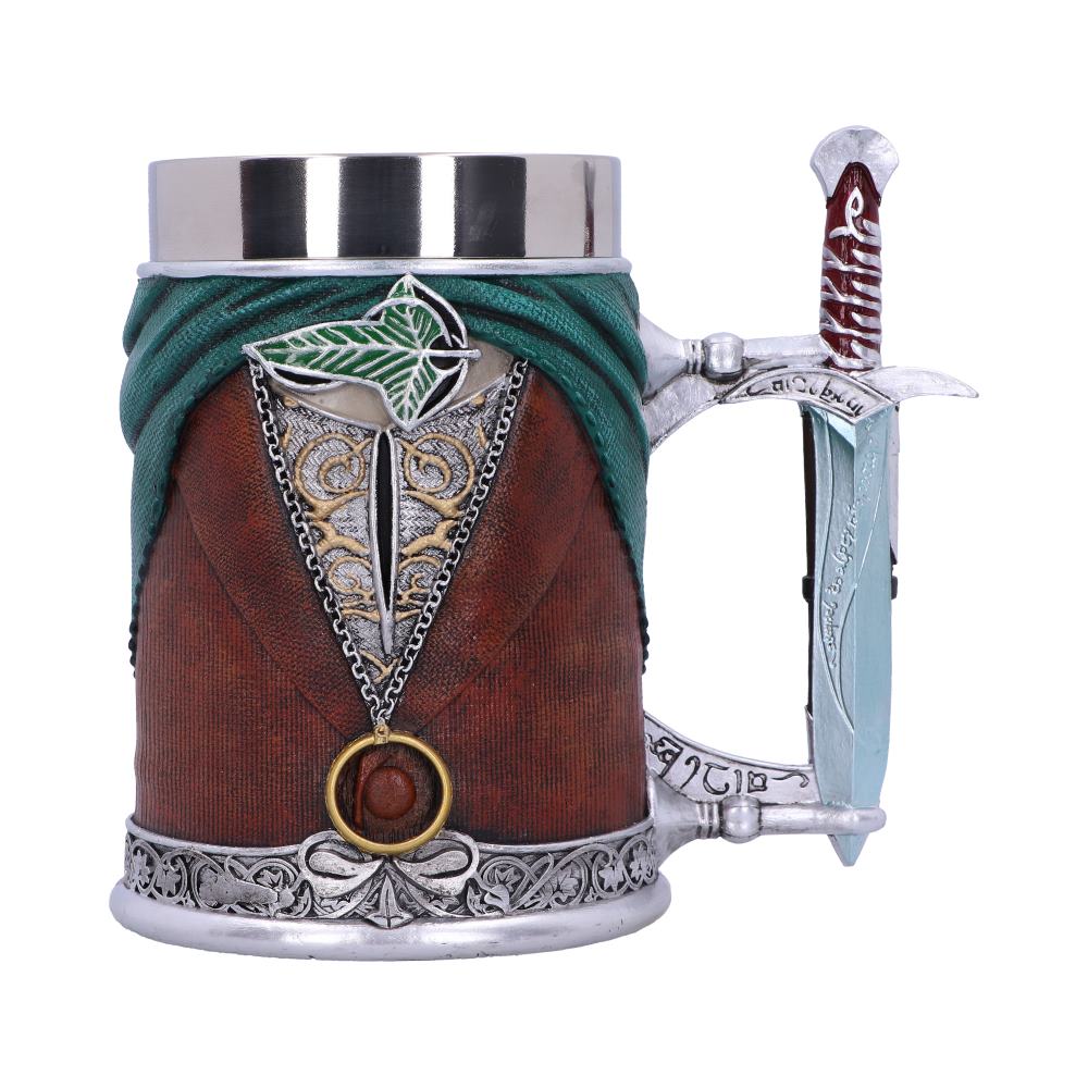 The Lord of the Rings Frodo Tankard: 2 - Tankards By The Lord Of The Rings