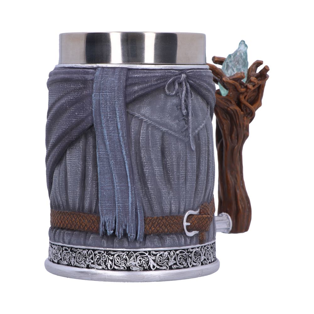 The Lord of the Rings Gandalf The Grey Tankard: 6 - Tankards By The Lord Of The Rings