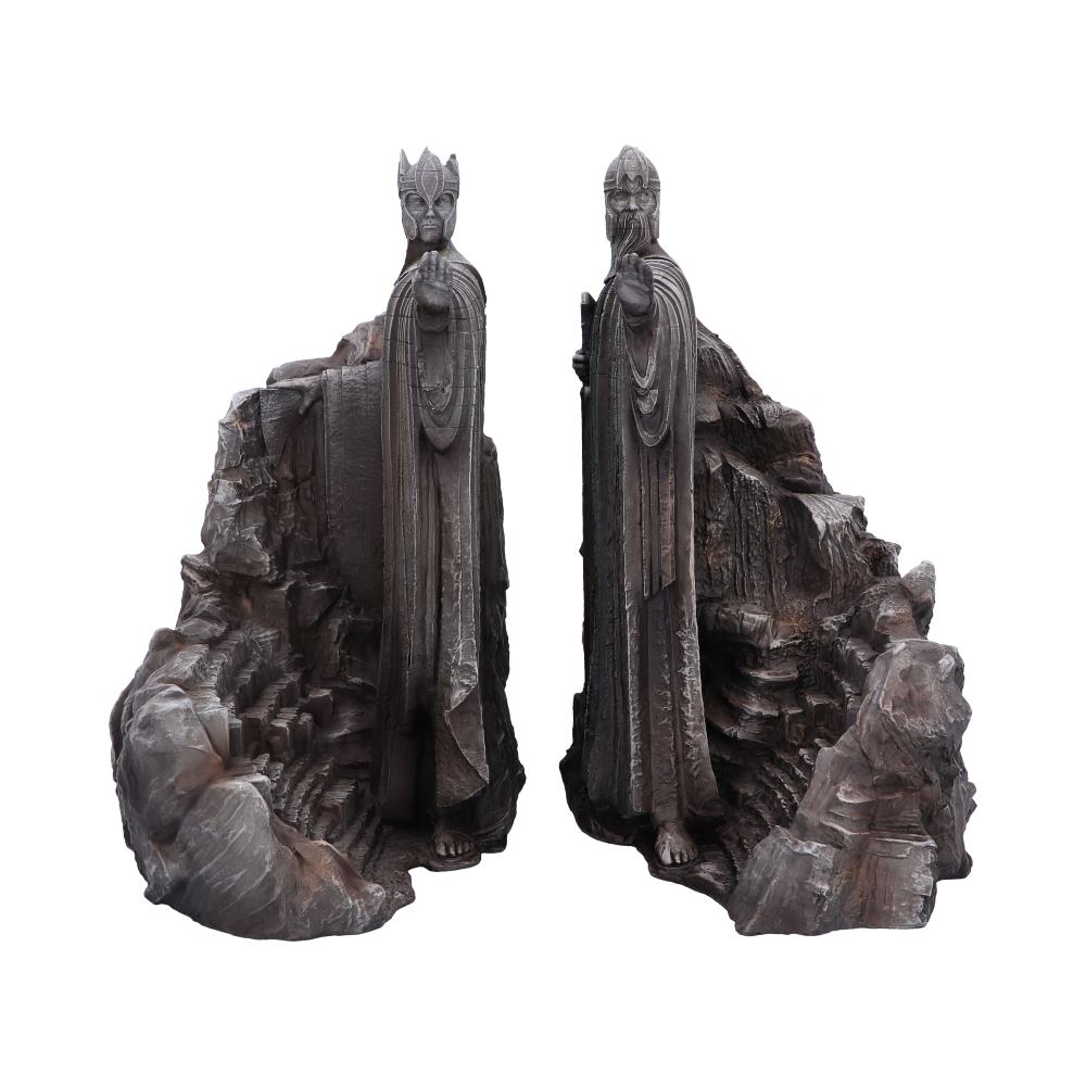 The Lord of the Rings Gates of Argonath Bookends: 3 - Bookends By The Lord Of The Rings