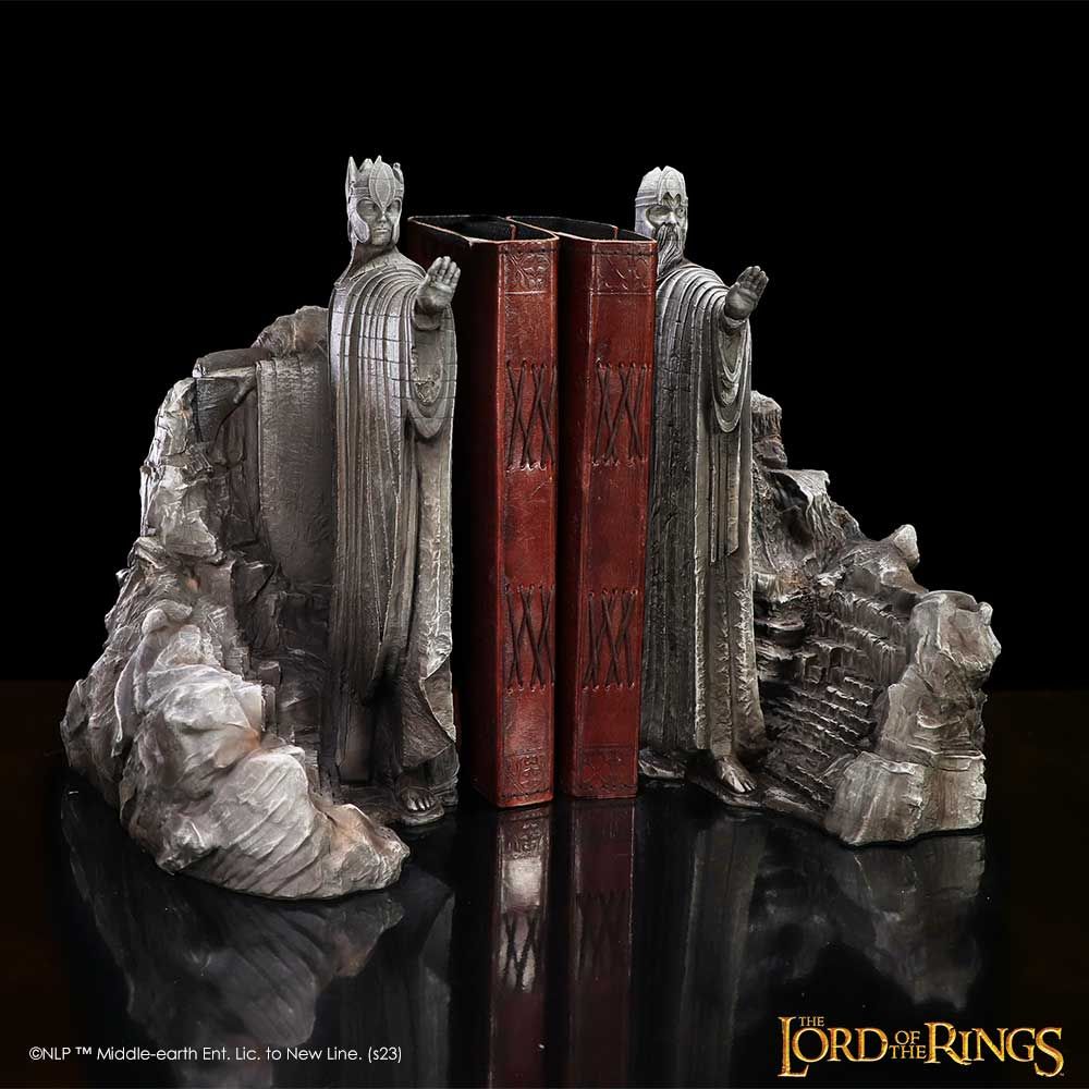 The Lord of the Rings Gates of Argonath Bookends: 1 - Bookends By The Lord Of The Rings