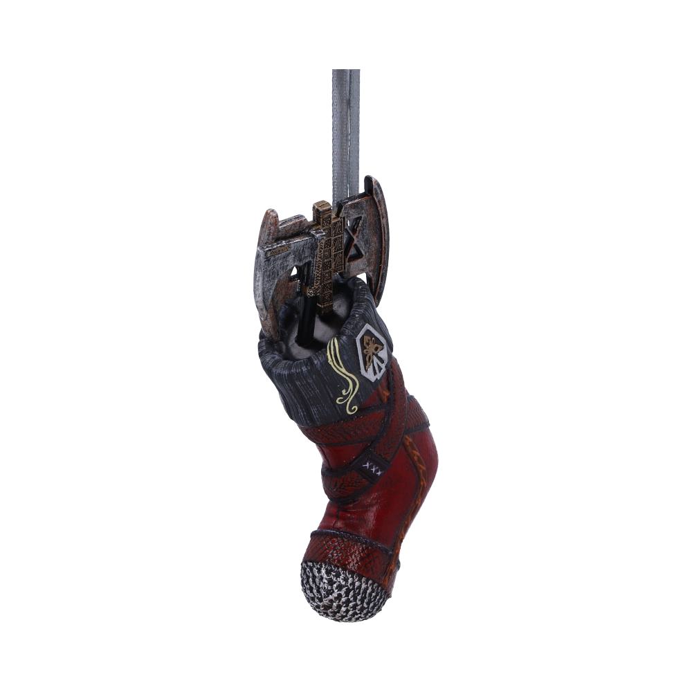 The Lord of the Rings Gimli Stocking Hanging Ornament - Shop Decorations At Gift Moments - 5