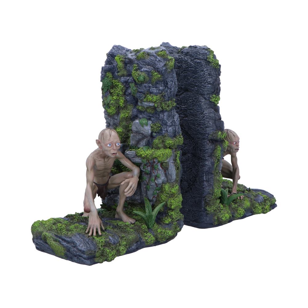 The Lord of the Rings Gollum and Smeagol Bookends - Shop Bookends At Gift Moments - 5