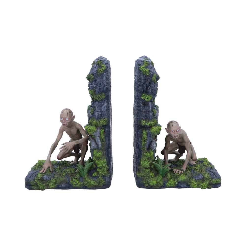 The Lord of the Rings Gollum and Smeagol Bookends - Shop Bookends At Gift Moments - 2
