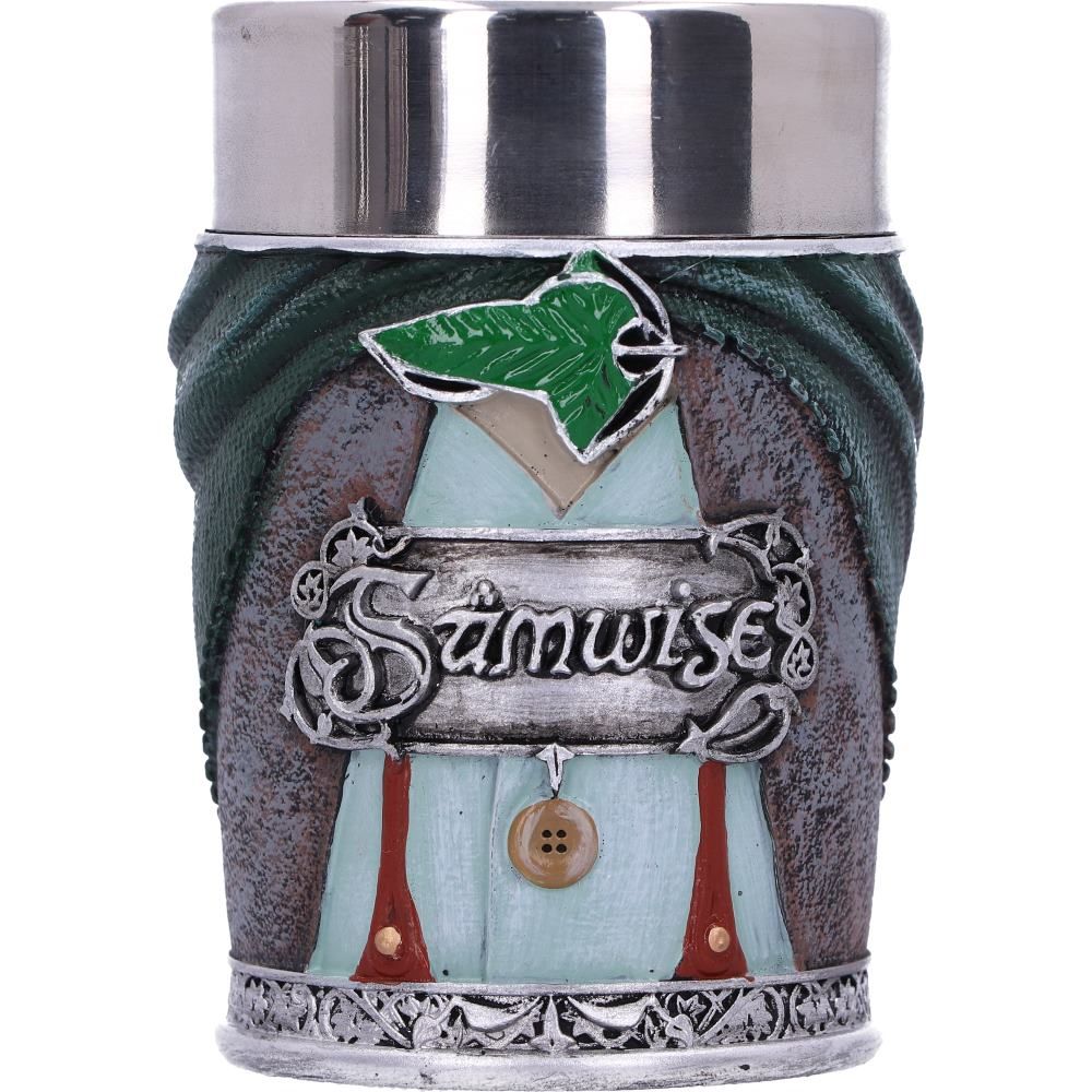 The Lord of the Rings Hobbit Shot Glass Set - Shop Shot Glasses At Gift Moments - 7