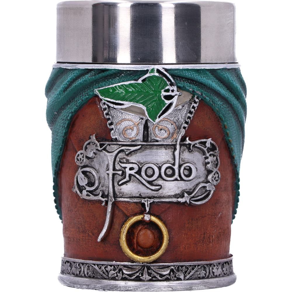 The Lord of the Rings Hobbit Shot Glass Set - Shop Shot Glasses At Gift Moments - 6