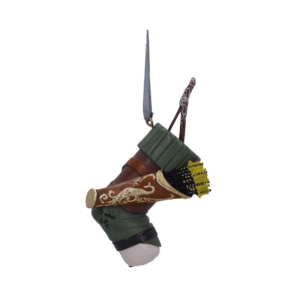 The Lord of the Rings Legolas Stocking Hanging Ornament - Shop Decorations At Gift Moments - 4