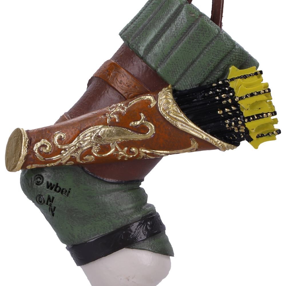 The Lord of the Rings Legolas Stocking Hanging Ornament - Shop Decorations At Gift Moments - 6