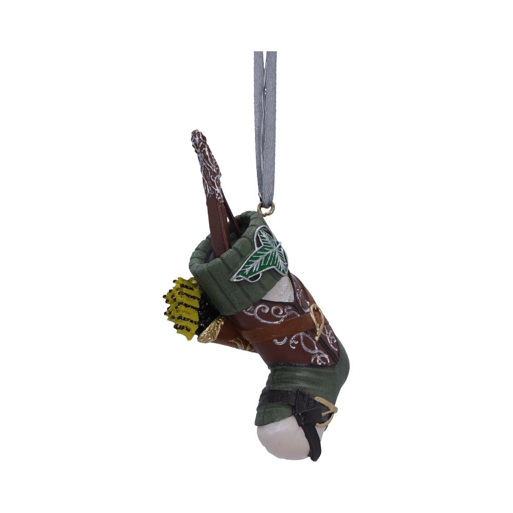 The Lord of the Rings Legolas Stocking Hanging Ornament - Shop Decorations At Gift Moments - 5