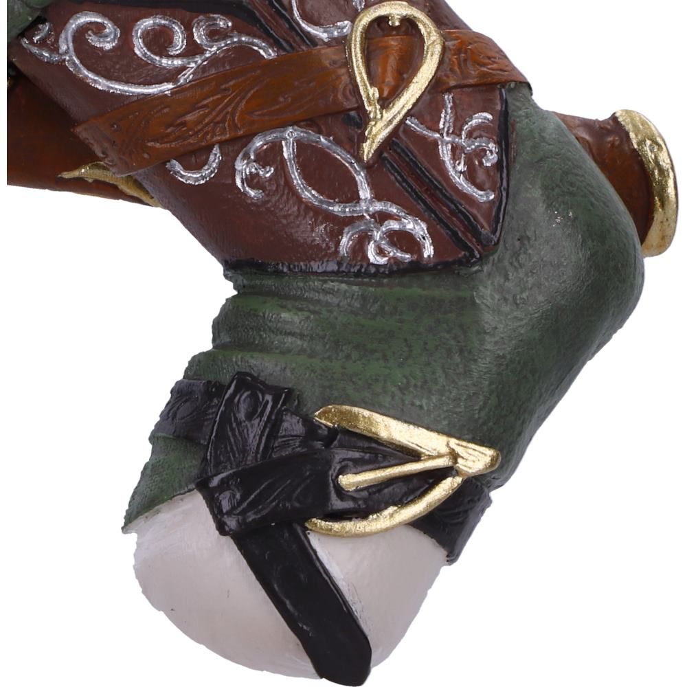 The Lord of the Rings Legolas Stocking Hanging Ornament - Shop Decorations At Gift Moments - 7